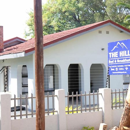 فرانسیستوون The Hill Bed And Breakfast المظهر الخارجي الصورة