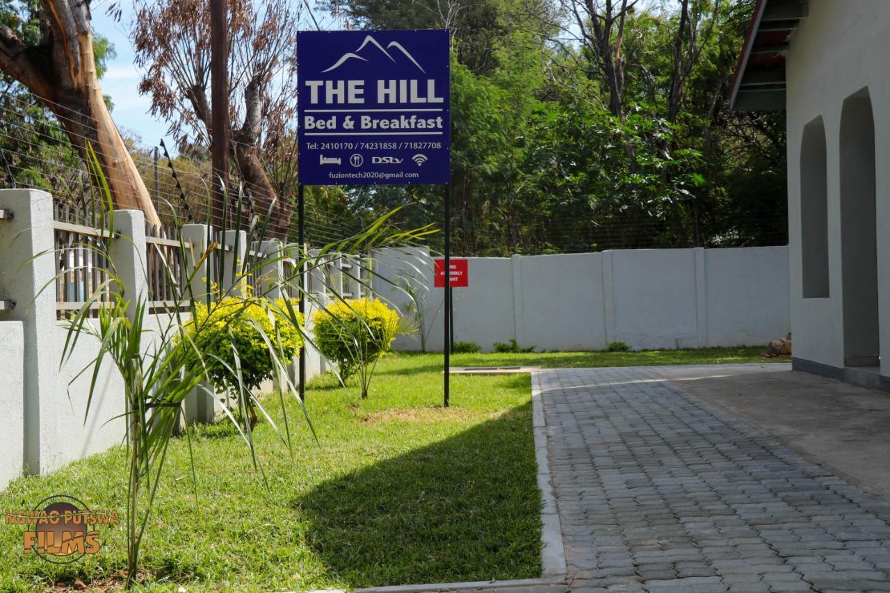 فرانسیستوون The Hill Bed And Breakfast المظهر الخارجي الصورة