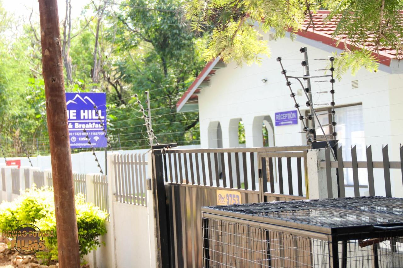 فرانسیستوون The Hill Bed And Breakfast المظهر الخارجي الصورة