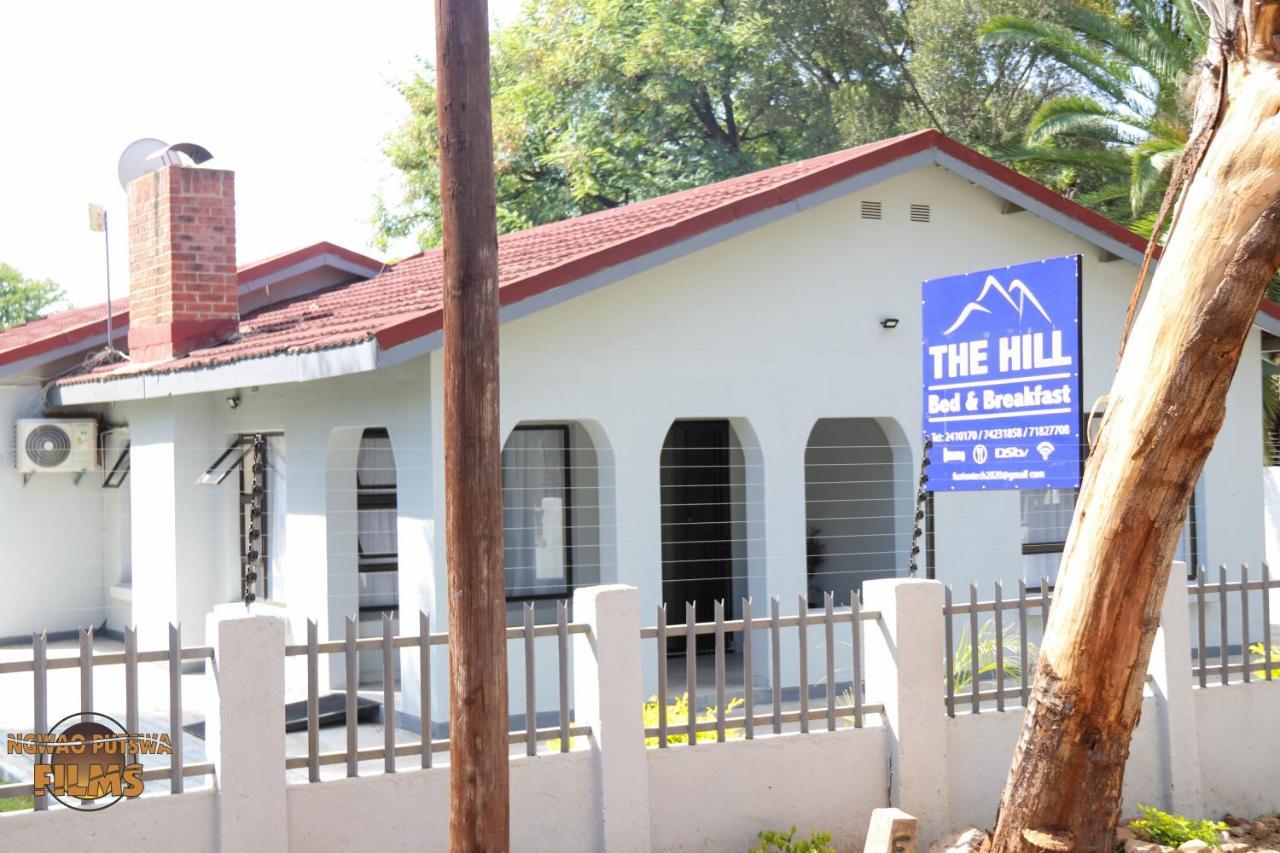 فرانسیستوون The Hill Bed And Breakfast المظهر الخارجي الصورة