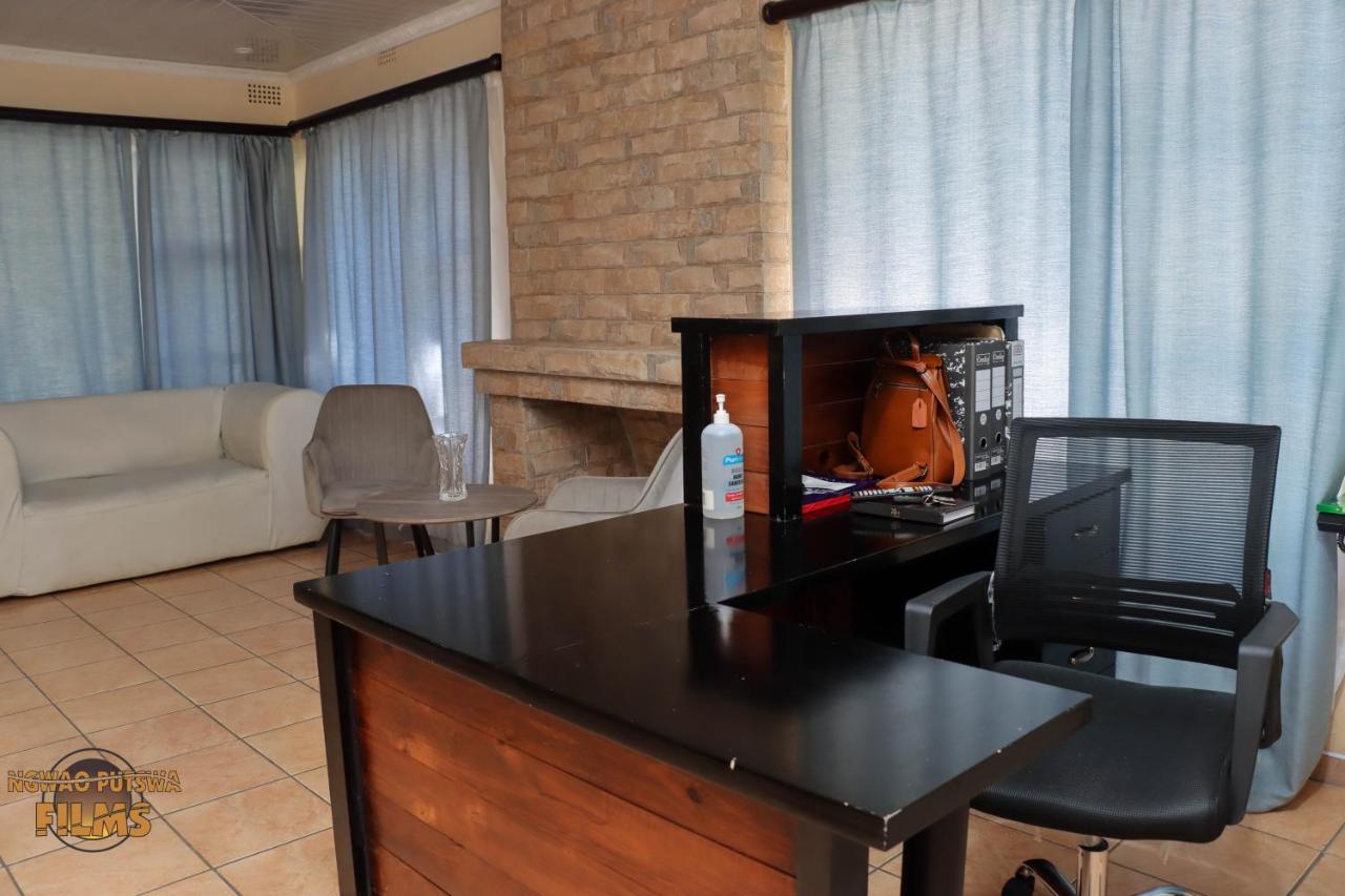 فرانسیستوون The Hill Bed And Breakfast المظهر الخارجي الصورة