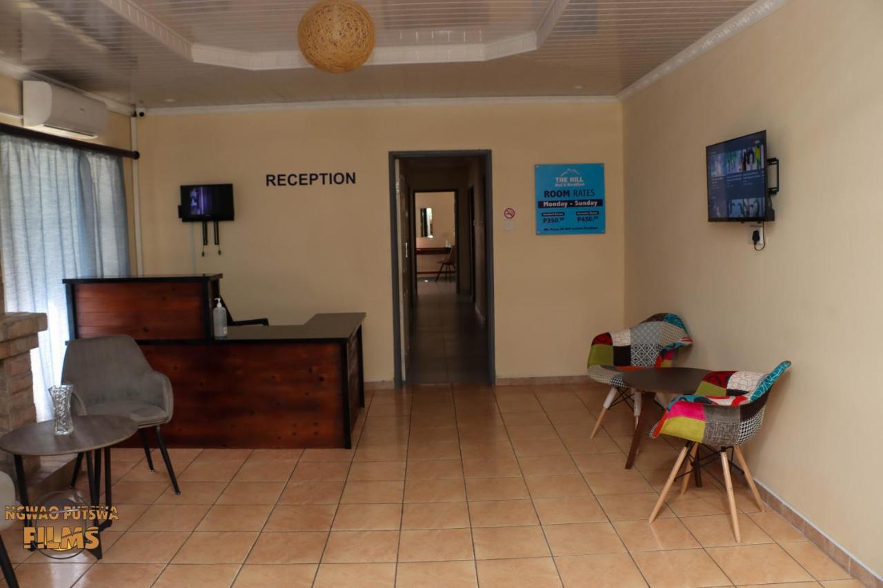فرانسیستوون The Hill Bed And Breakfast المظهر الخارجي الصورة
