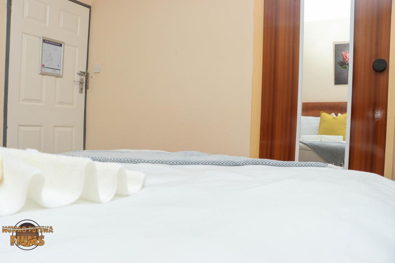 فرانسیستوون The Hill Bed And Breakfast المظهر الخارجي الصورة
