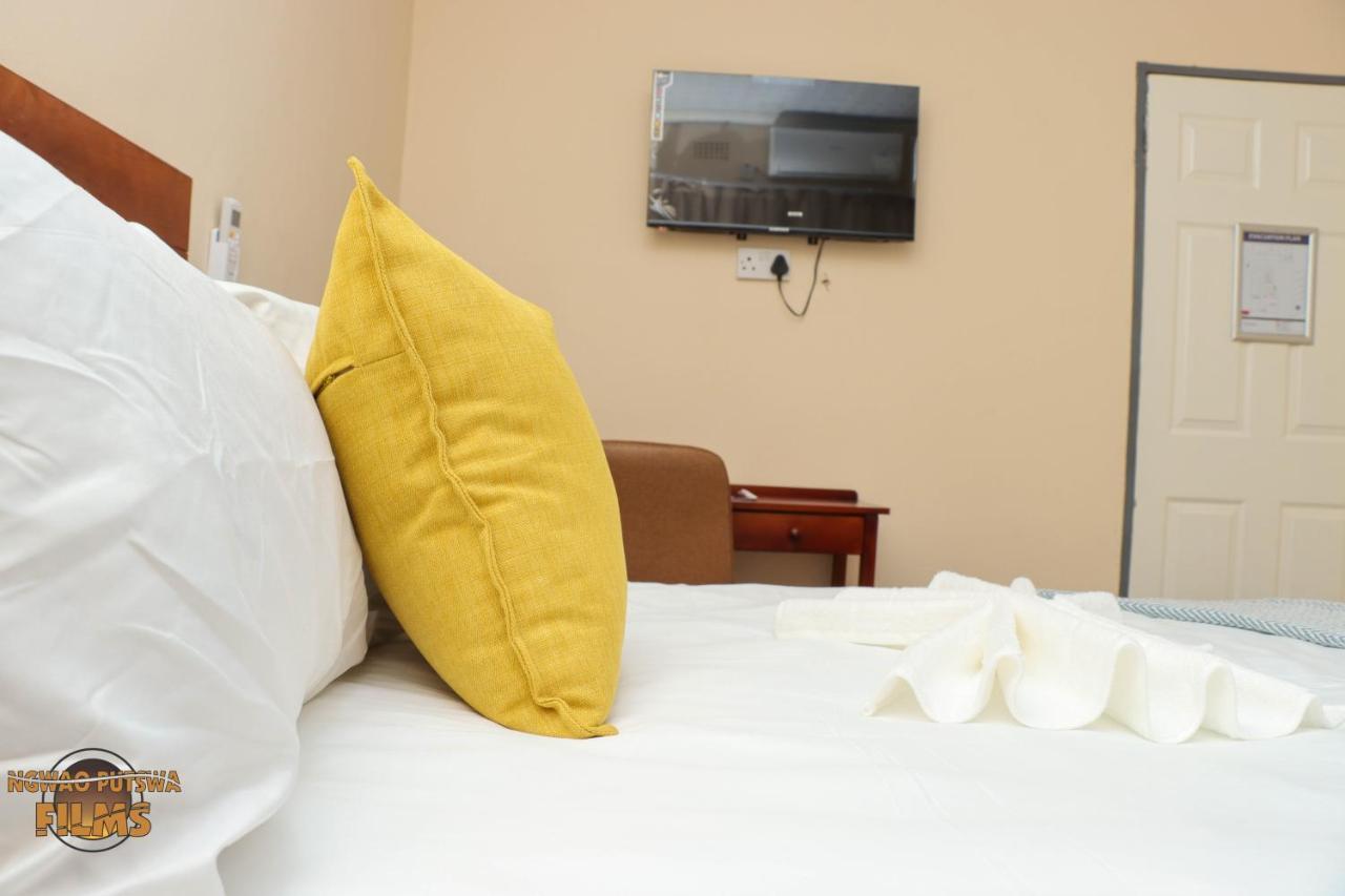 فرانسیستوون The Hill Bed And Breakfast المظهر الخارجي الصورة