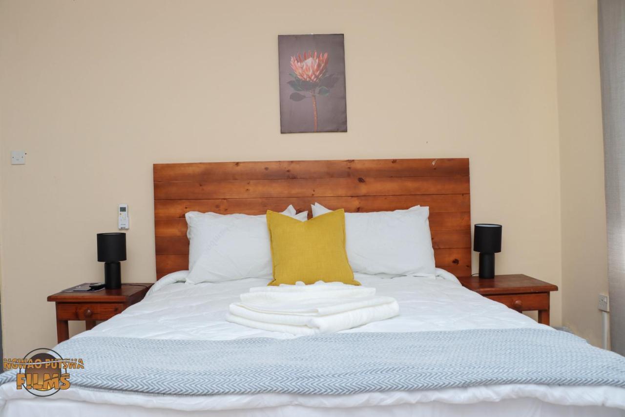 فرانسیستوون The Hill Bed And Breakfast المظهر الخارجي الصورة